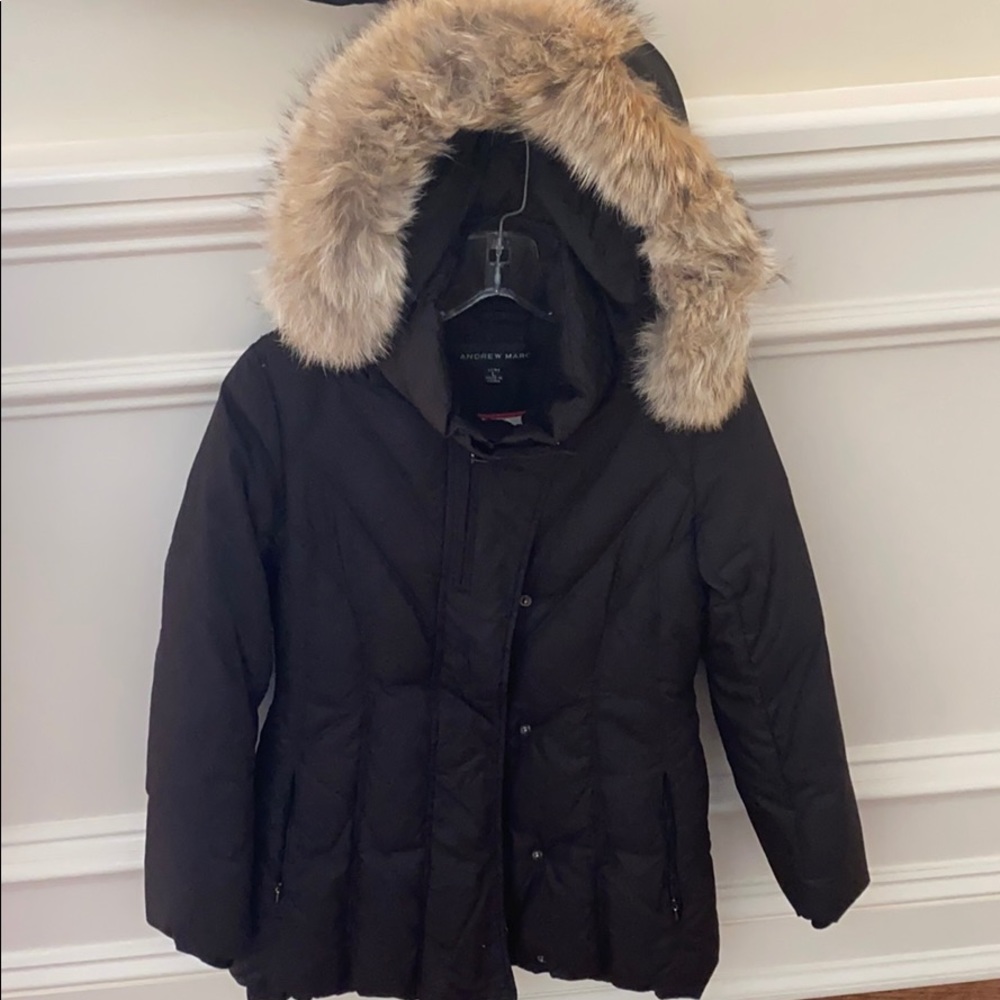 Andrew Marc Girls Jacket